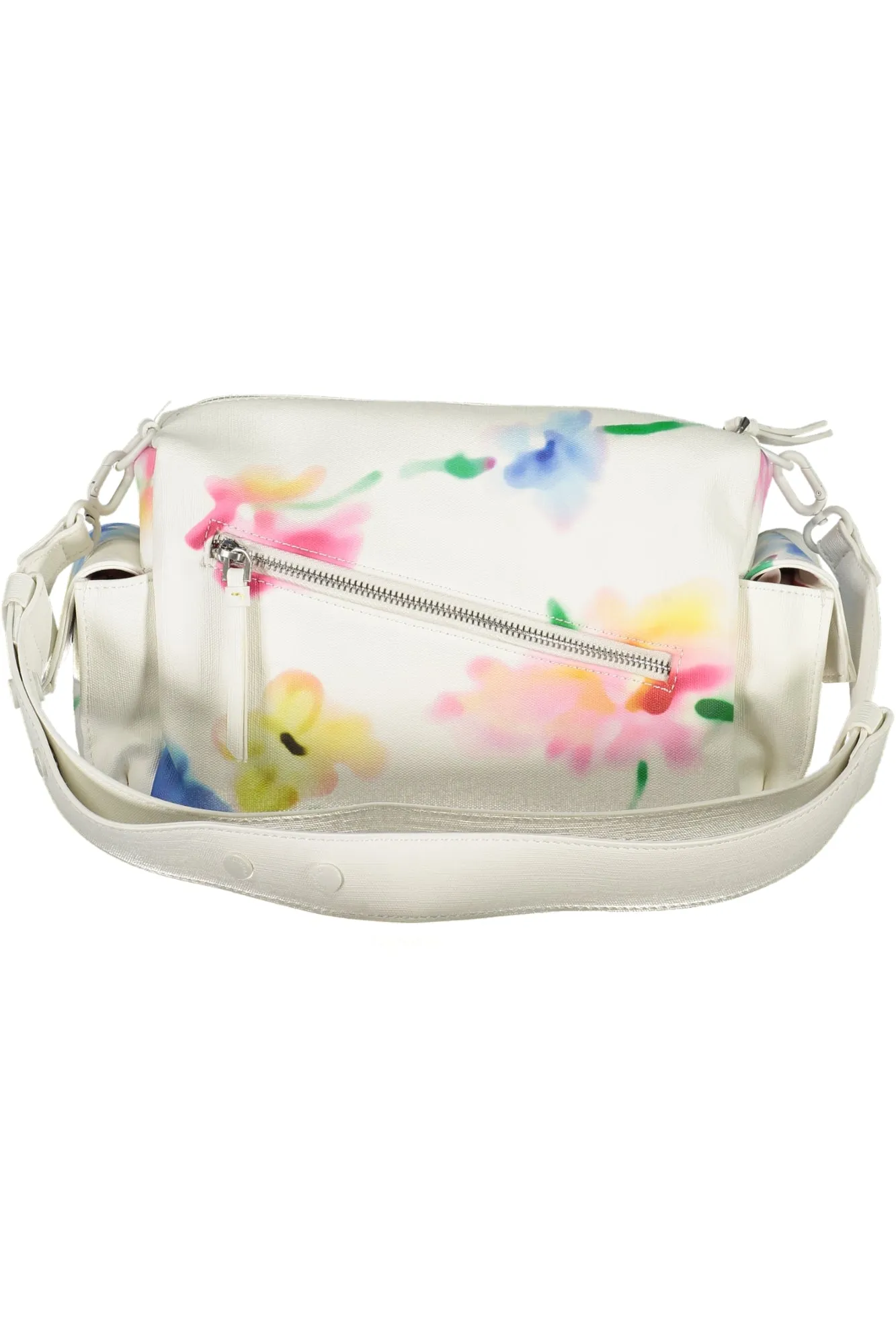 Desigual borsa bianca   