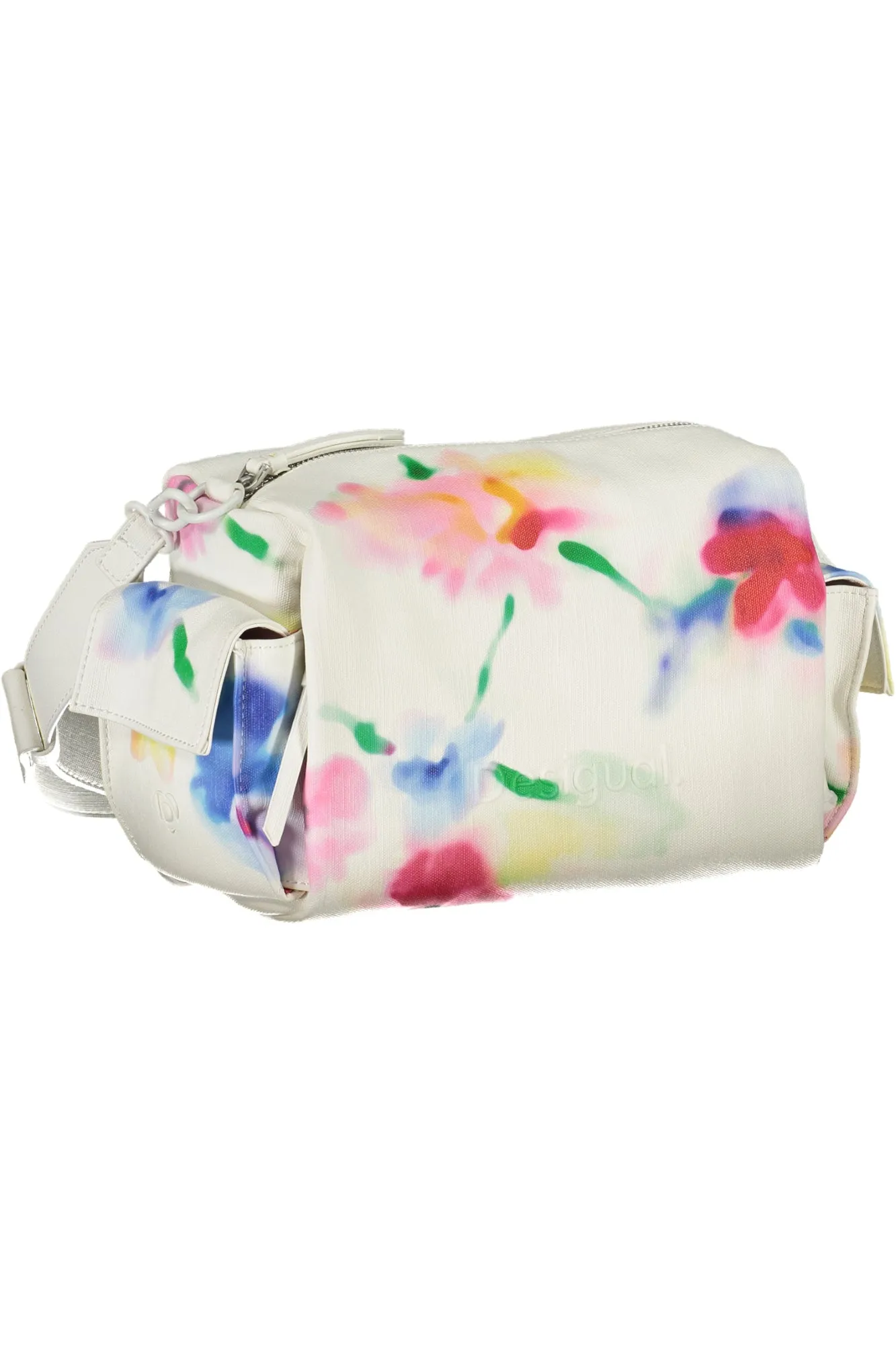 Desigual borsa bianca   