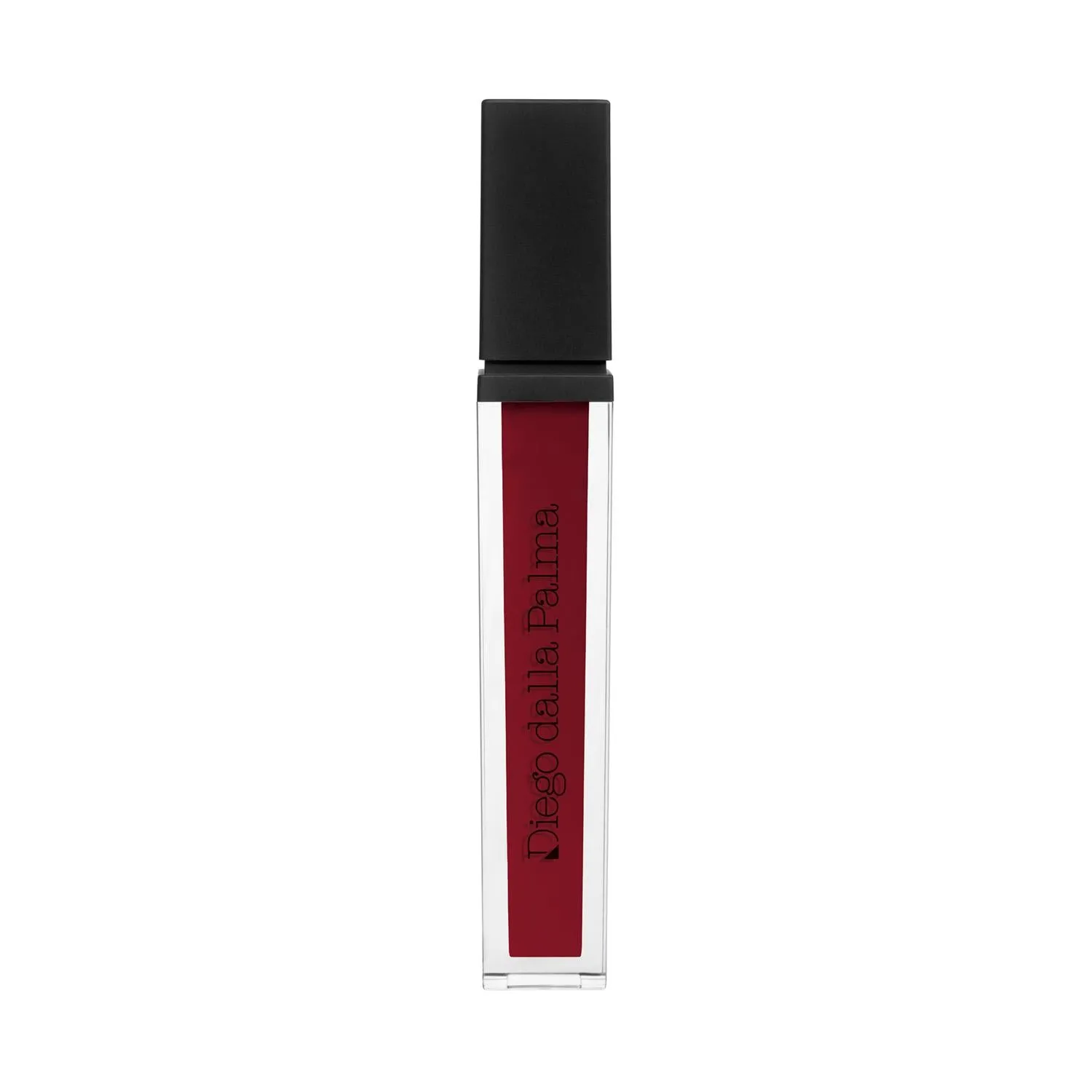 Diego dalla Palma No Gravity Matt Liquid Lipstick 153 burgundy