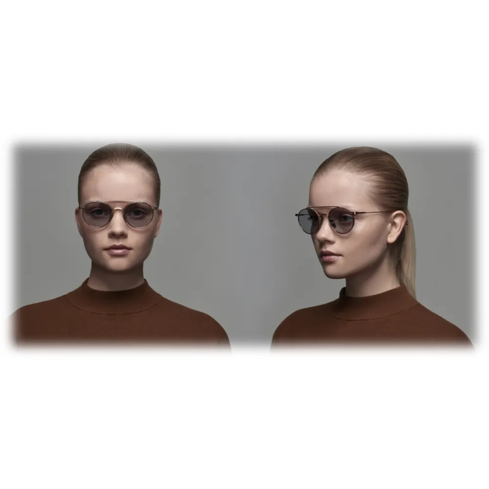 DITA - Journey - Oro Rosa Grigio - 24001 - Occhiali da Sole - DITA Eyewear