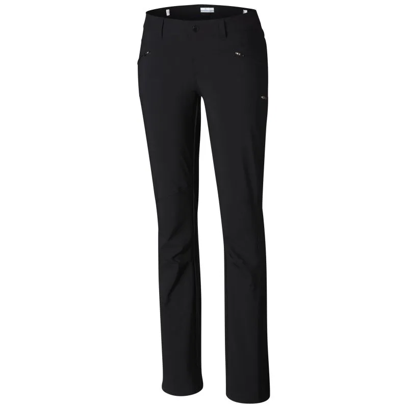 Donna Columbia Pantaloni Peak To Point (nero)