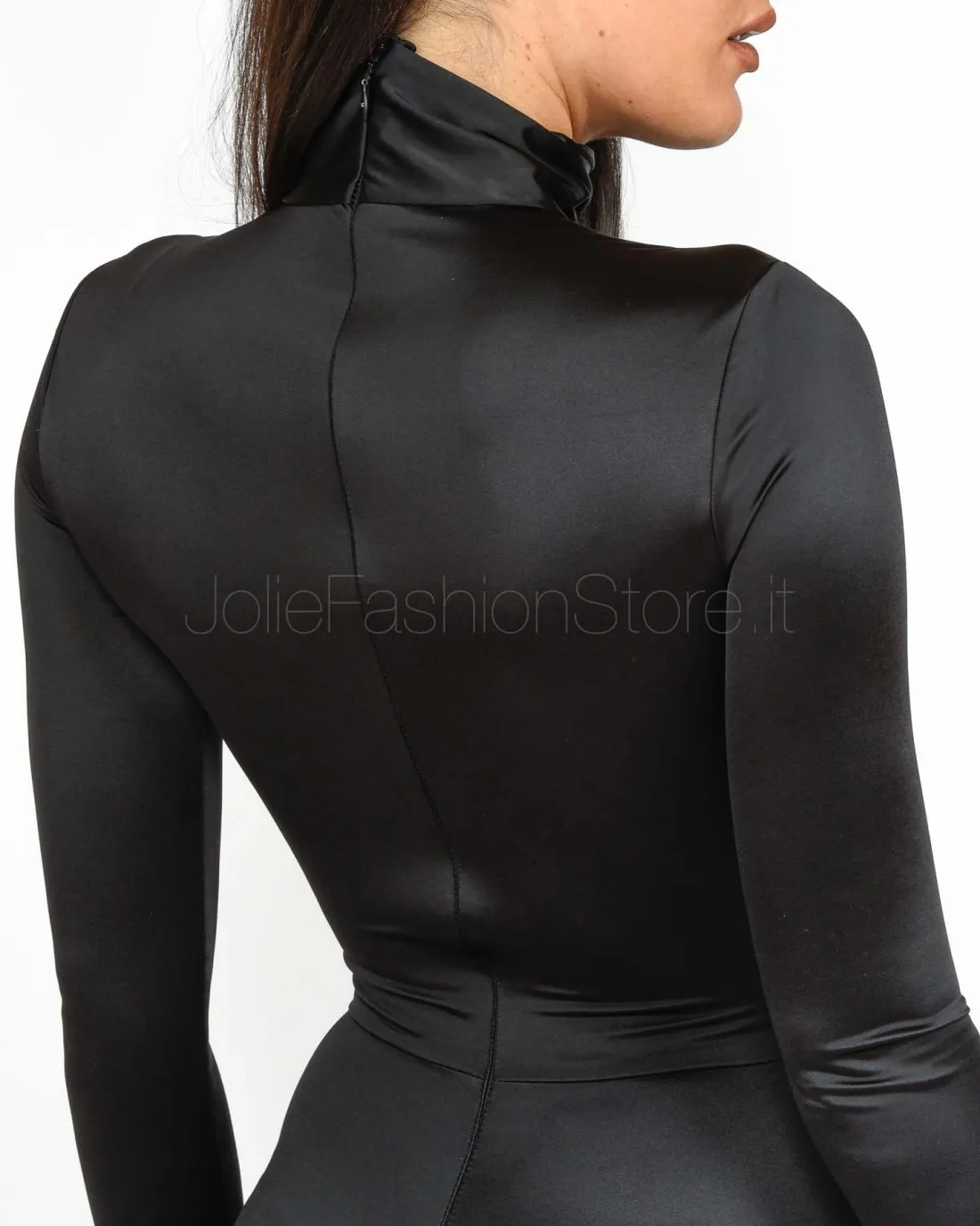 ---------------  ---------------  ---------------  ---------------  --------------Elisabetta Franchi Tuta Nero------