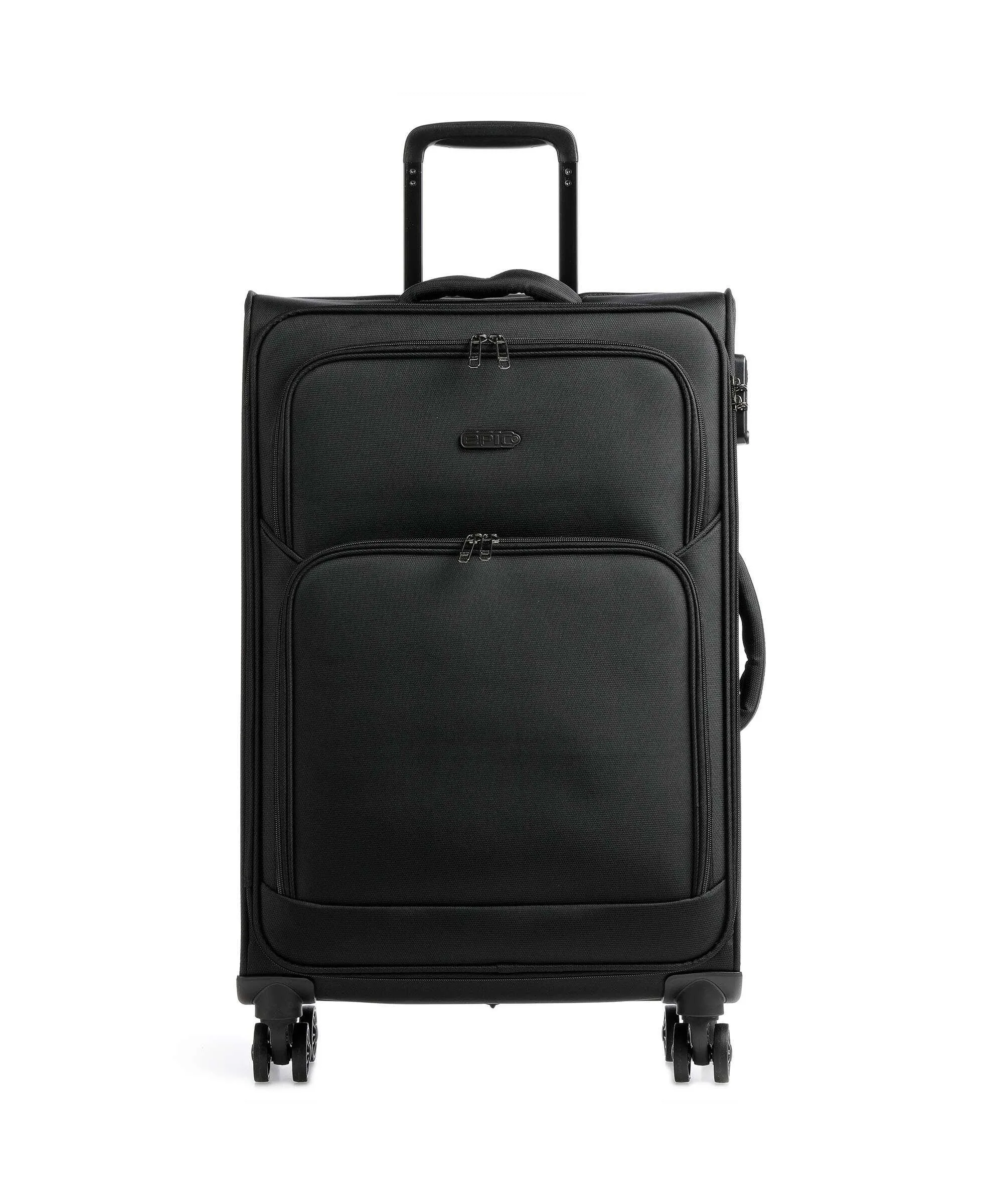  Epic Dynamo 4X Valigia trolley (4 ruote) nero 69 cm  