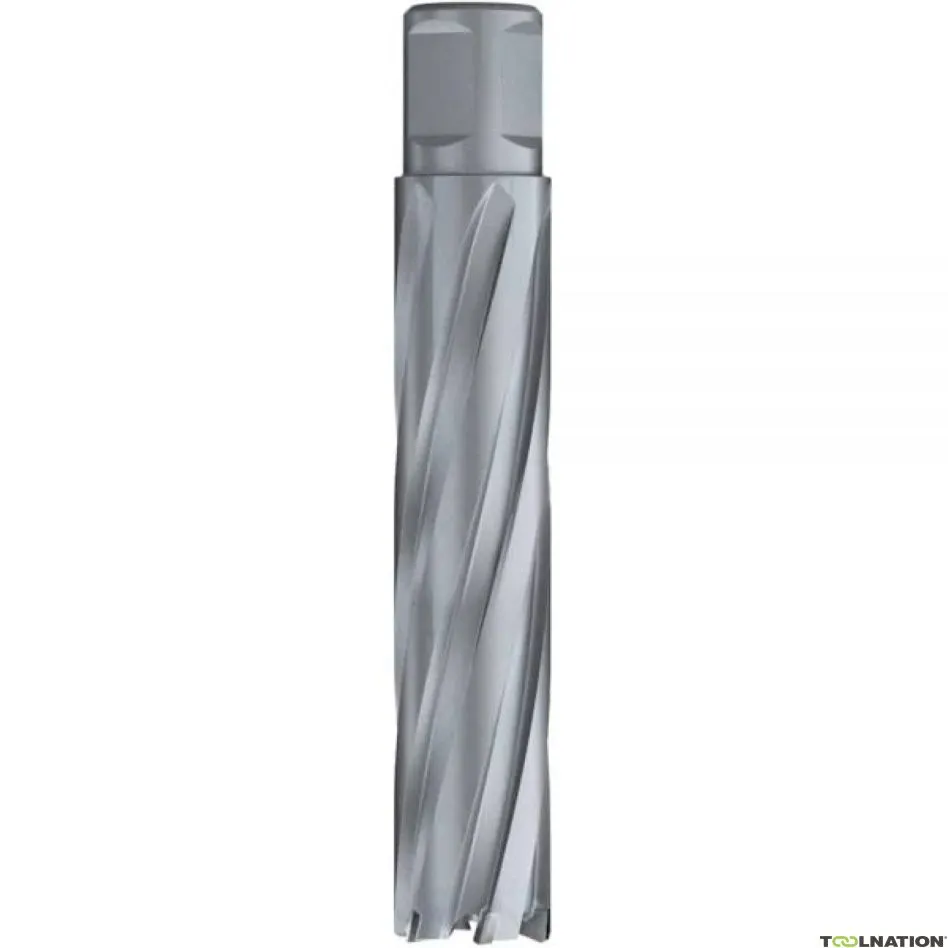 Euroboor 23007502405004 HMYU.240 Punta per carotaggio, TCT, D 24 mm, DoC 75 mm, WelNit