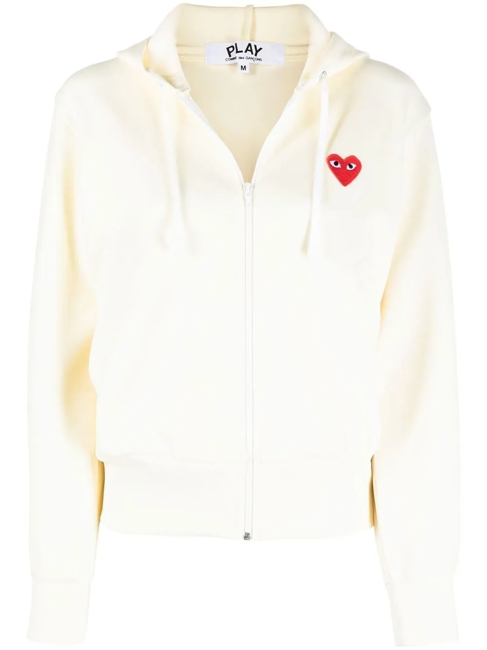 felpa con cappuccio e zip