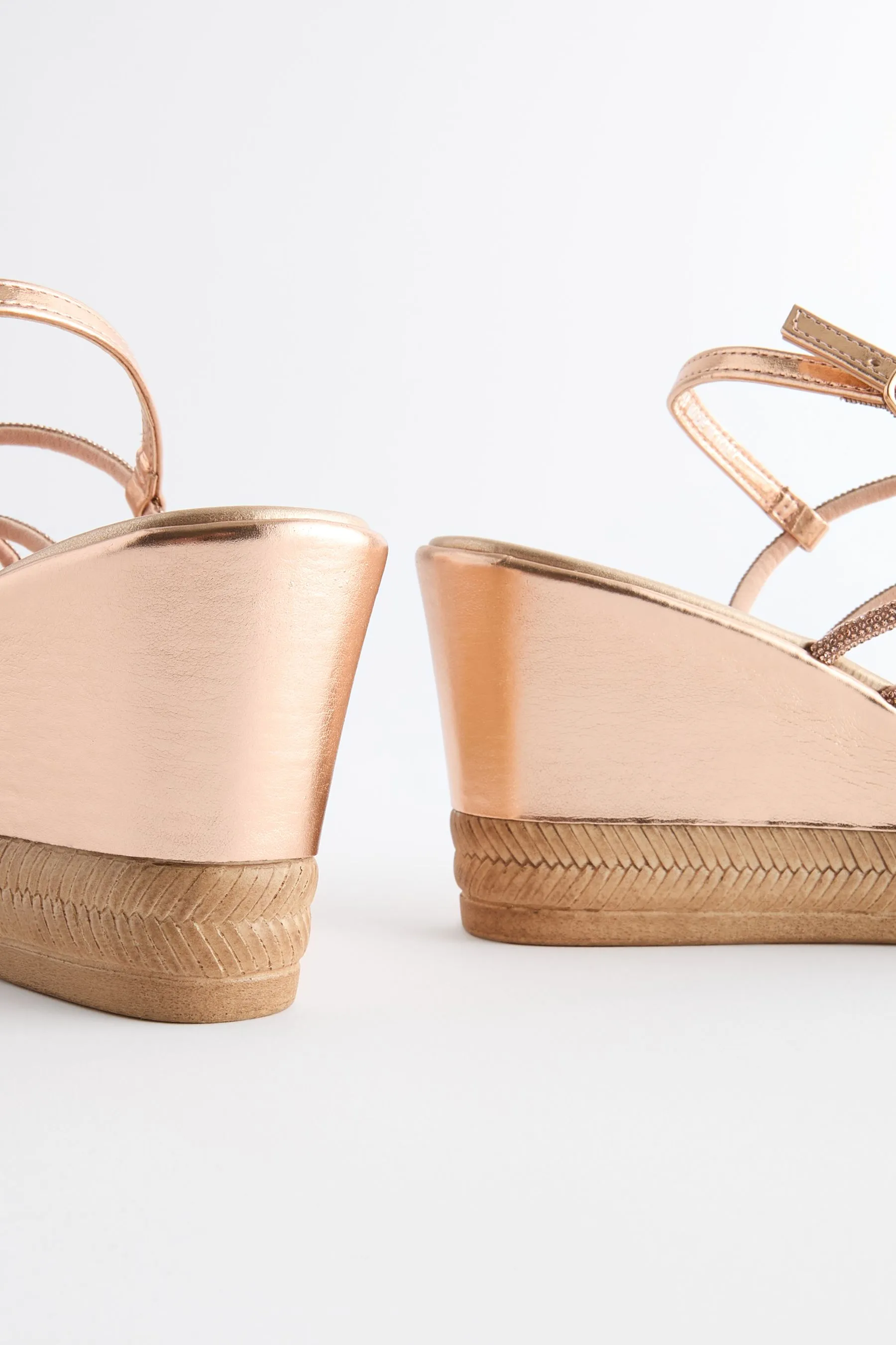 Forever Comfort® - Scarpe gioiello con nodo    