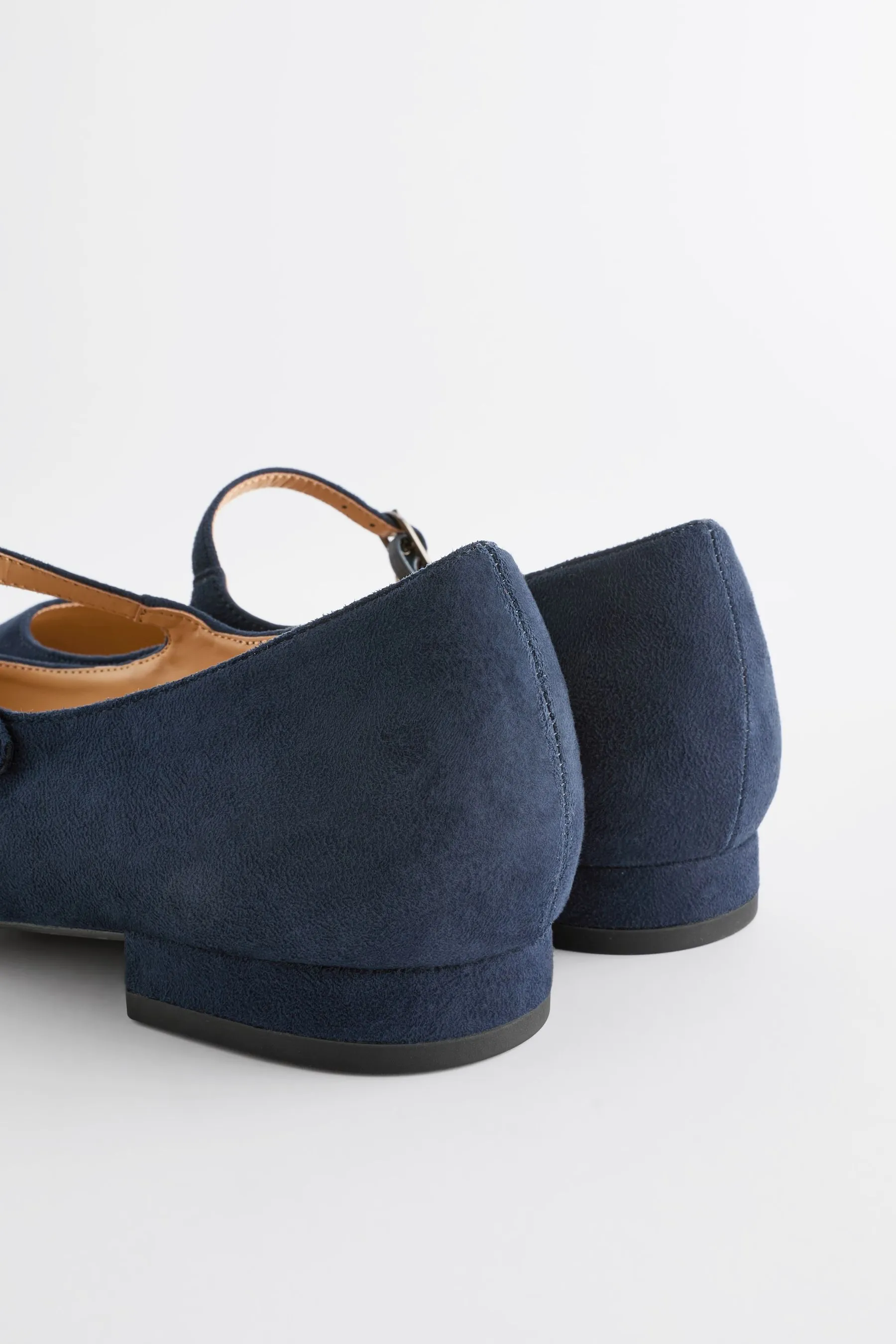 Forever Comfort® - Scarpe Mary Jane a punta con Scarpe    