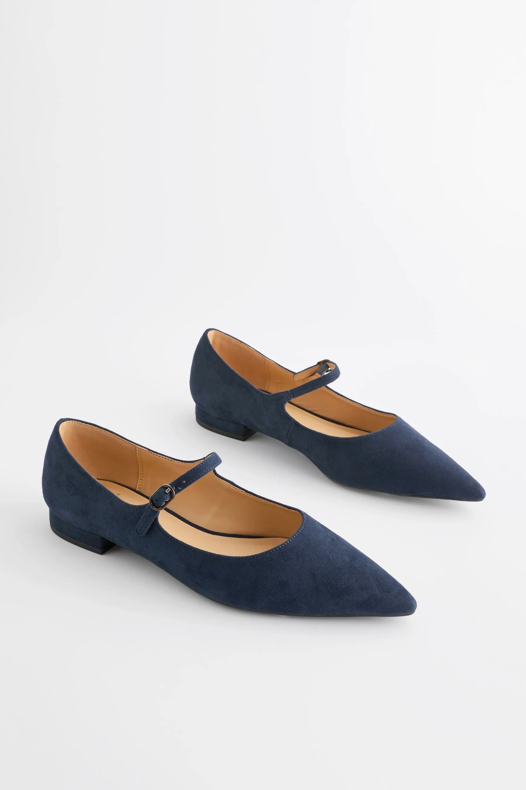 Forever Comfort® - Scarpe Mary Jane a punta con Scarpe    