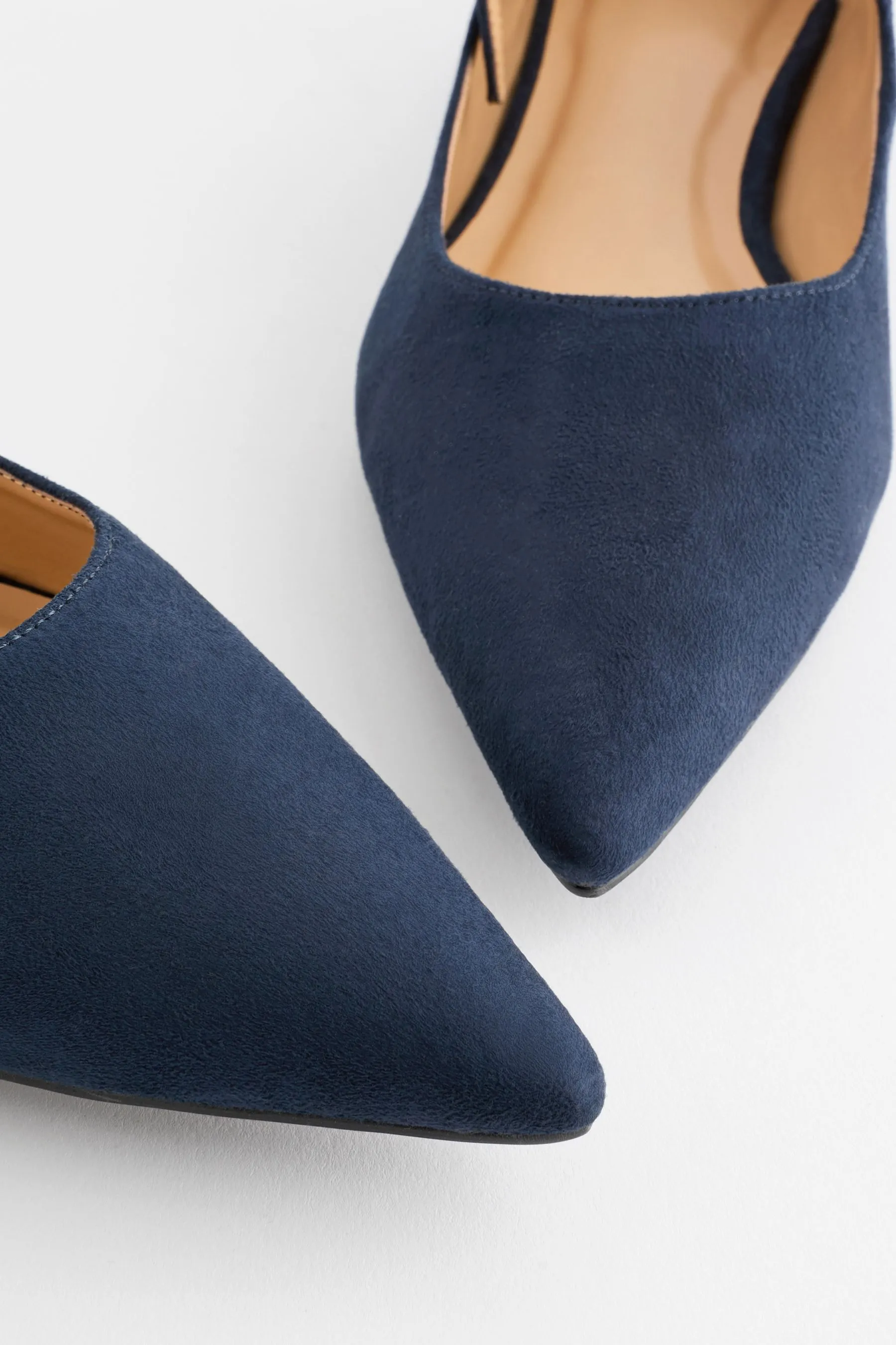 Forever Comfort® - Scarpe Mary Jane a punta con Scarpe    