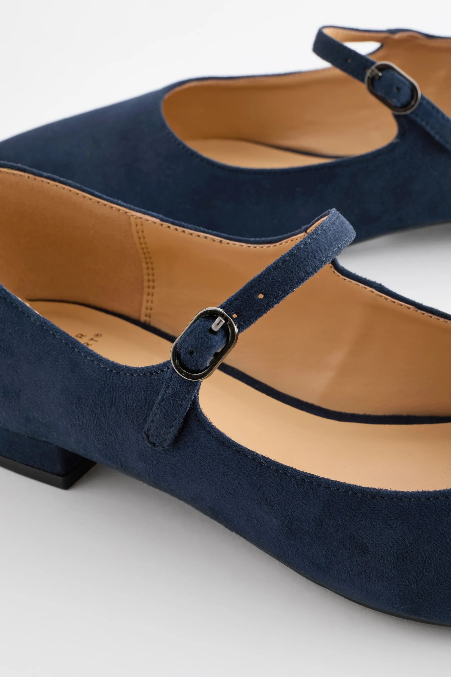 Forever Comfort® - Scarpe Mary Jane a punta con Scarpe    