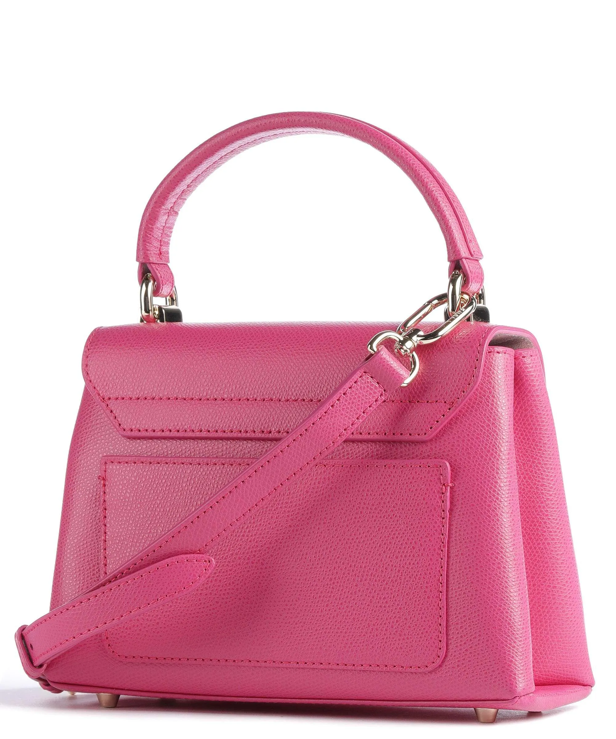  Furla 1927 Mini Borsa a tracolla pelle granulata pink  