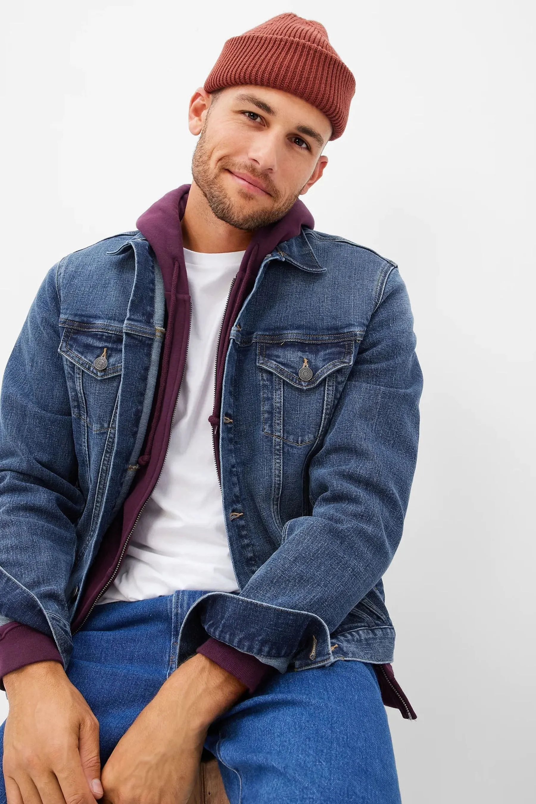 Gap - Giacca di jeans icona
