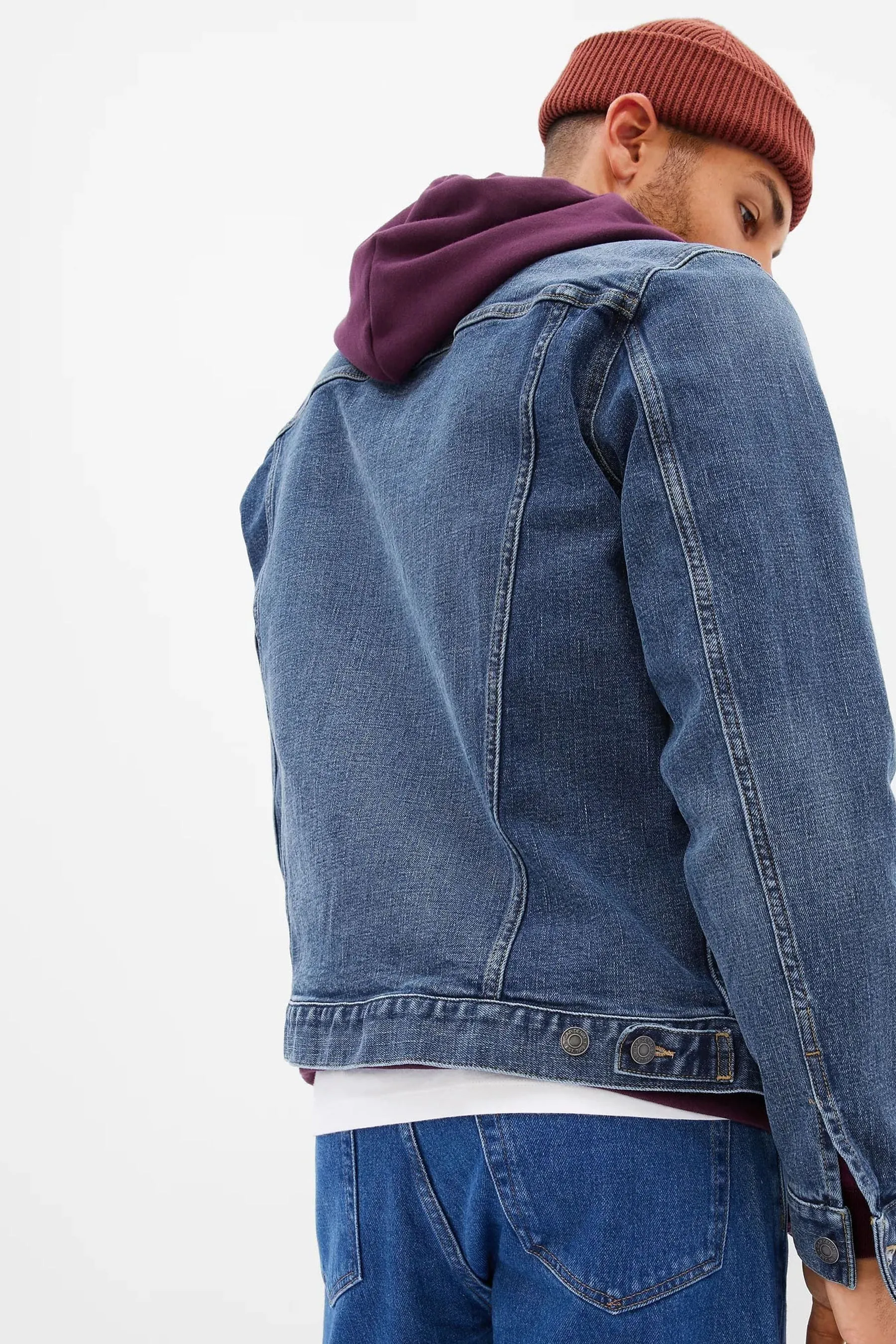 Gap - Giacca di jeans icona