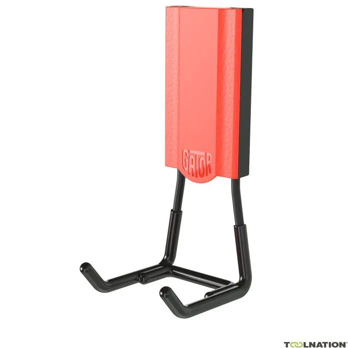 Gator Magnetics 300002-EU MIDI 2,5", gancio aperto, coperchio rosso