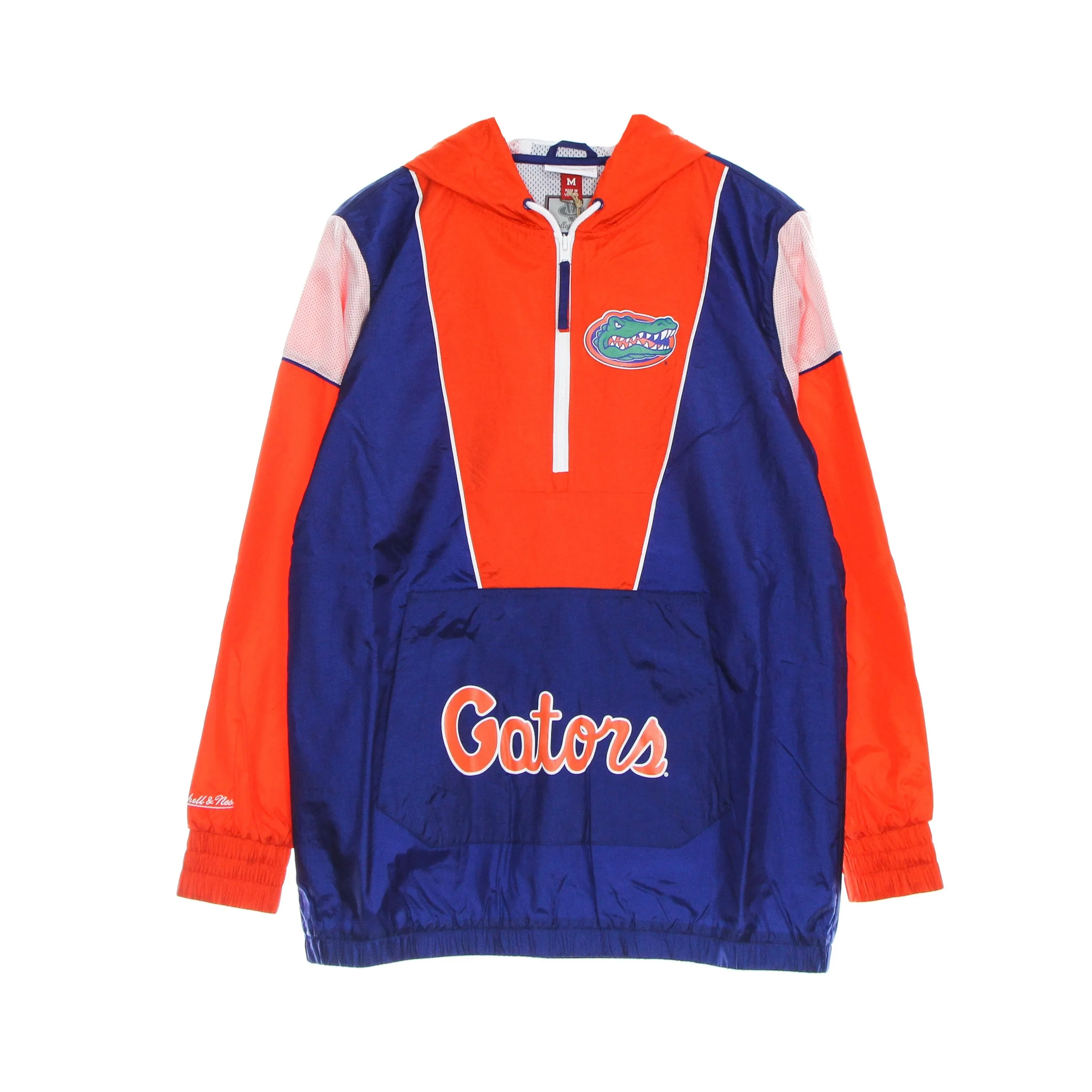 Giacca A Vento Uomo Ncaa Highlight Reel Windbreaker Flogat Royal/orange