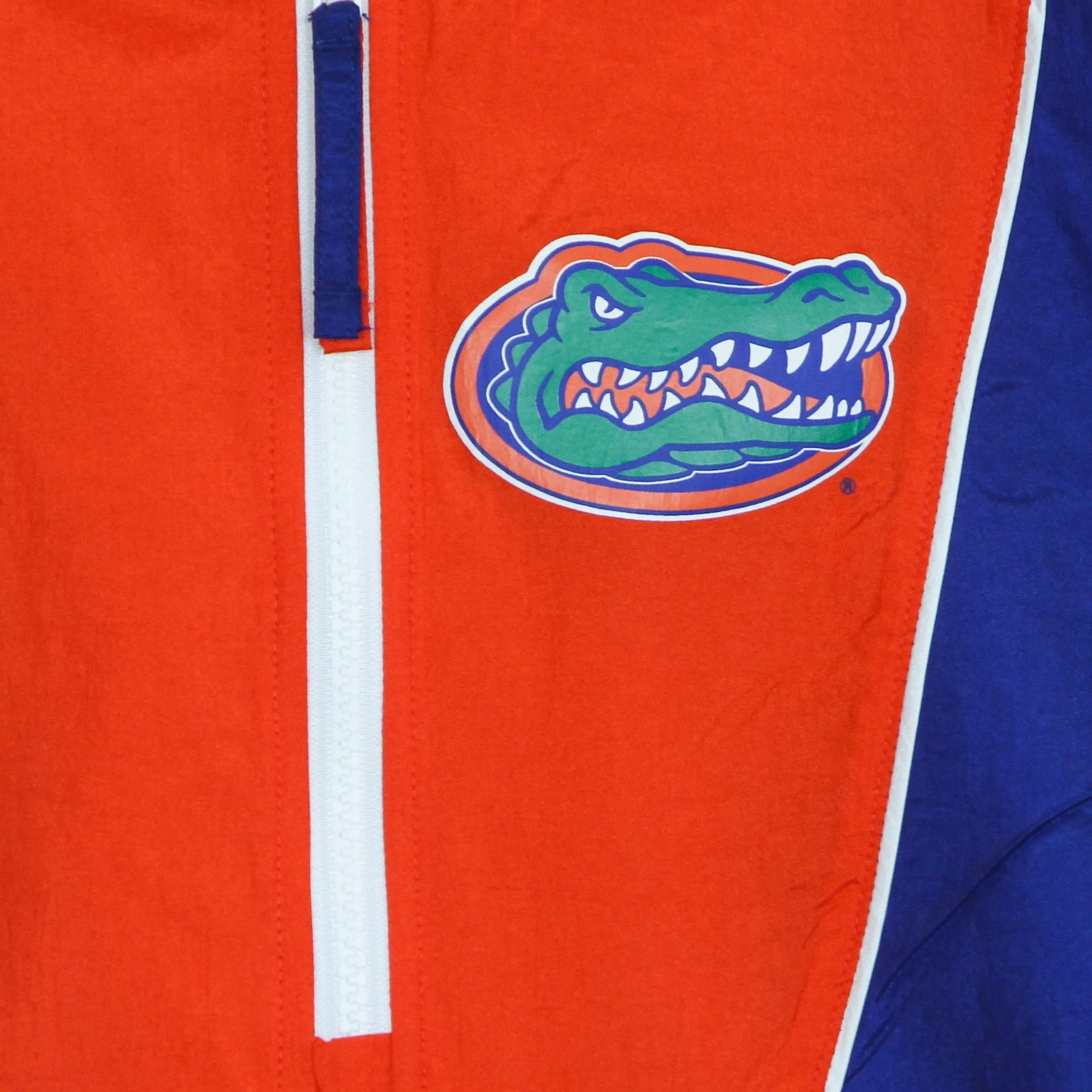 Giacca A Vento Uomo Ncaa Highlight Reel Windbreaker Flogat Royal/orange