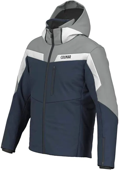 GIACCA COLMAR 1306 BLU