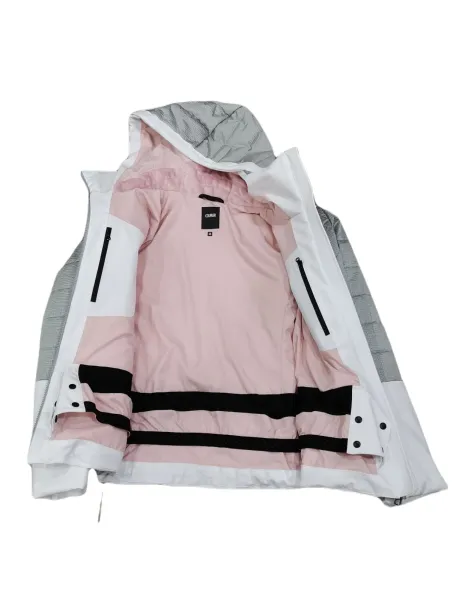 Giacca Colmar Neve 2977 215 Bianco