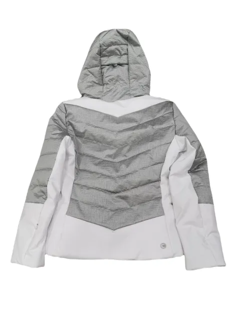 Giacca Colmar Neve 2977 215 Bianco