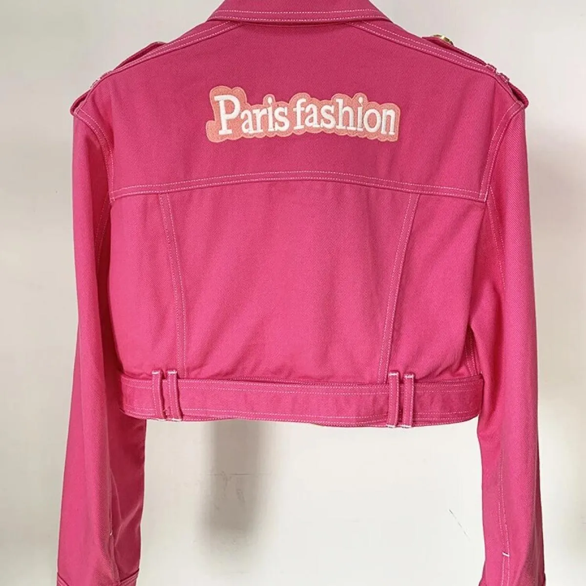 Giacca di jeans Harley Davidson da donna Giacca di jeans Harley Davidson da donna alta 2023