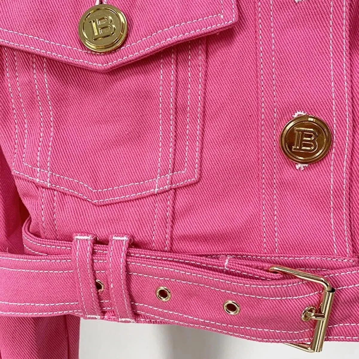 Giacca di jeans Harley Davidson da donna Giacca di jeans Harley Davidson da donna alta 2023