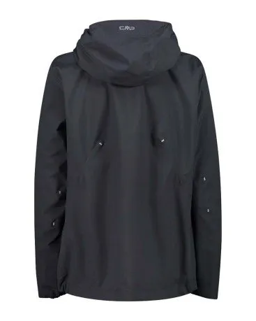Giacca Donna Fix Hood 2 strati