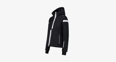 Giacca Donna Sci Softshell CMP Campagnolo 32W0246 U901 Nero