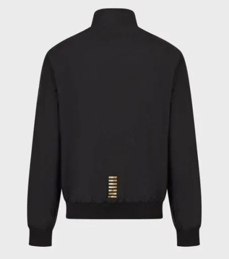 Giacca EA7 Emporio Armani 3RPB11 0200 Nero Oro