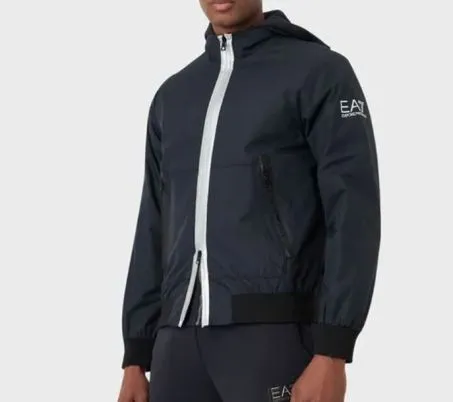 Giacca EA7 Emporio Armani 3RPB11 0578 Blu