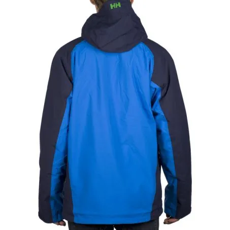 Giacca Helly Hansen Victor Blu