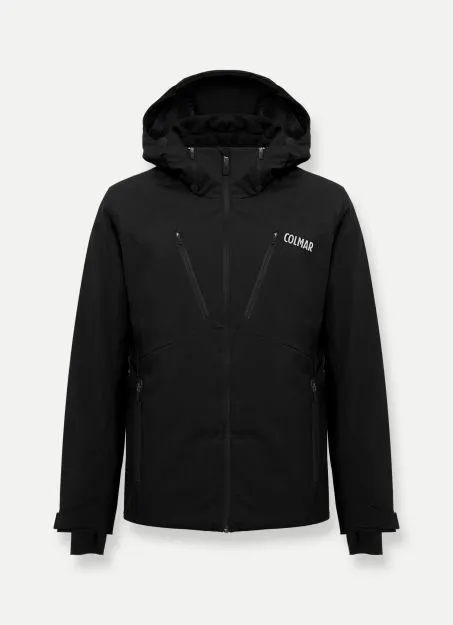 Giacca Sci Uomo Colmar 1383 Whistler 99 Nero