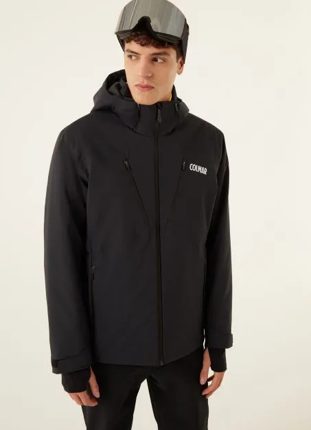 Giacca Sci Uomo Colmar 1383 Whistler 99 Nero