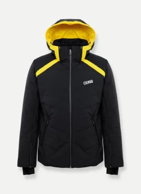 Giacca Sci Uomo Colmar Neve Kandahar 1384 99 Nero