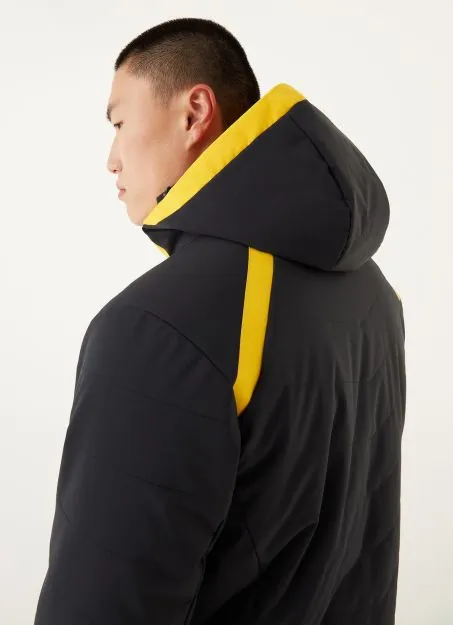 Giacca Sci Uomo Colmar Neve Kandahar 1384 99 Nero