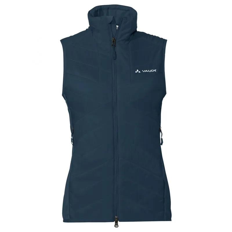 Gilet Vaude Sesvenna (Dark sea) Donna