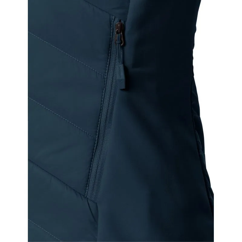 Gilet Vaude Sesvenna (Dark sea) Donna
