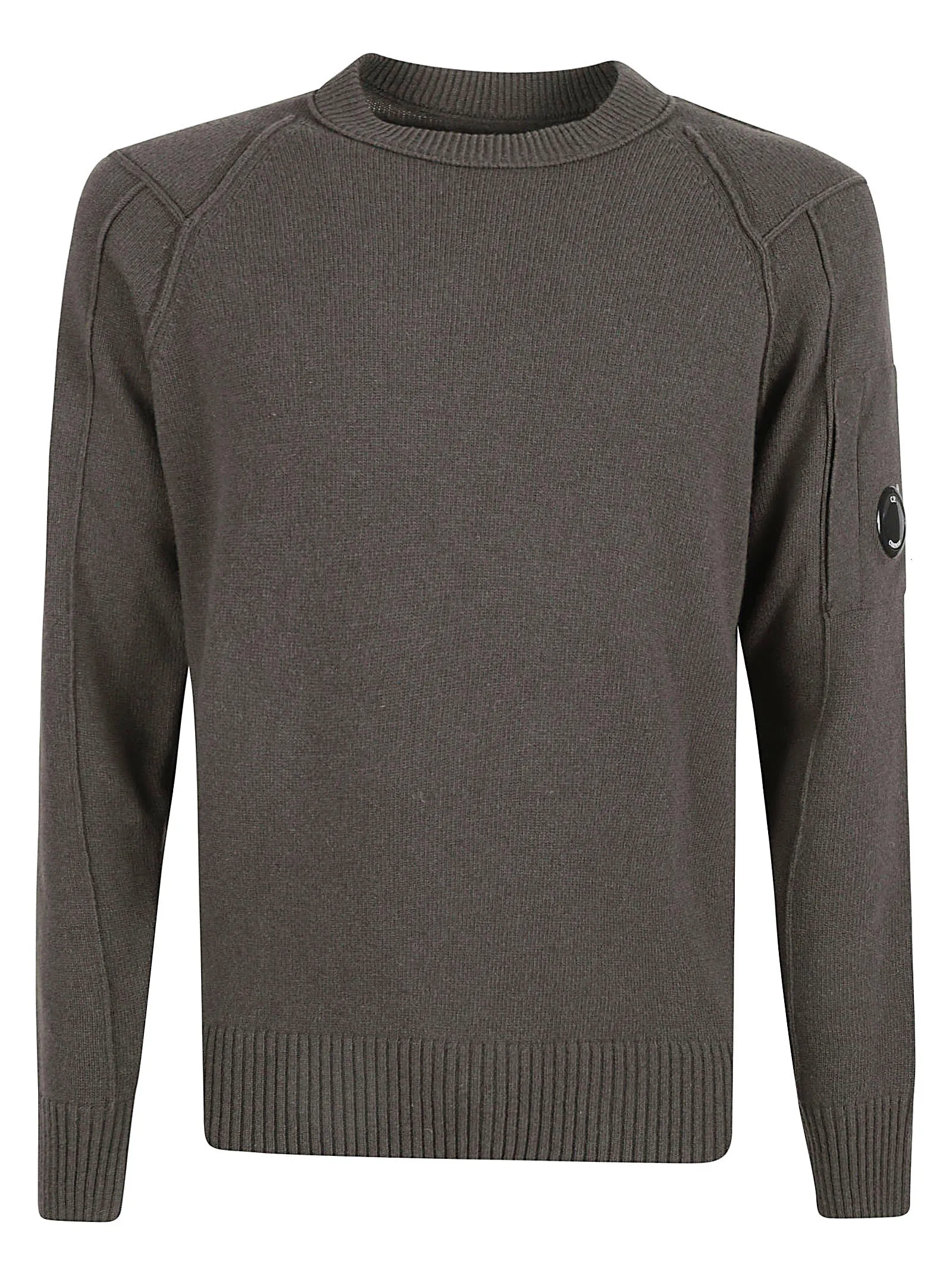 GIROCOLLO LAMBSWOOL C.P. COMPANY  UOMO 15CMKN087A005504A670