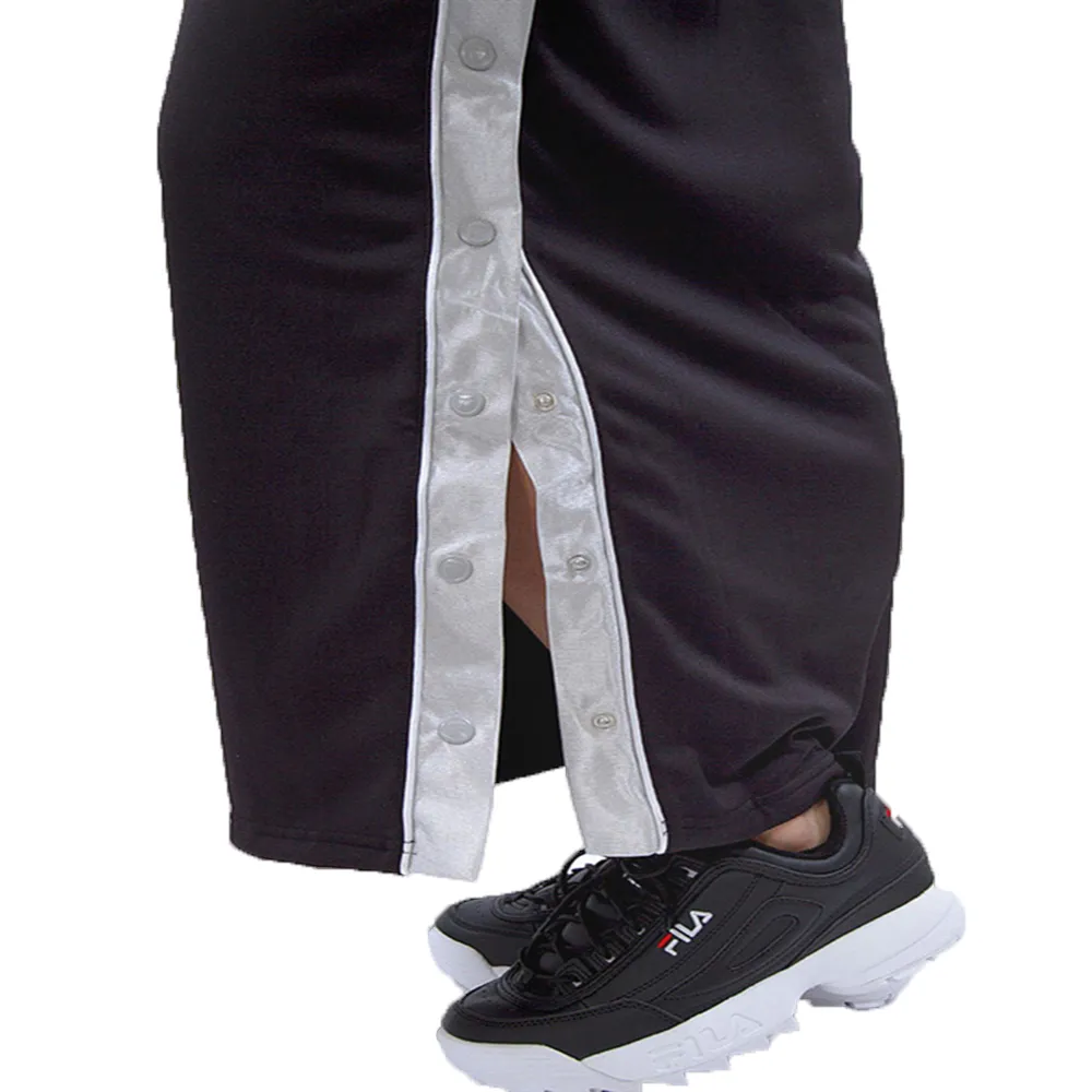 Gonna Donna Fila Faustina Tear Away Maxi Skirt Colore Nero - 684451