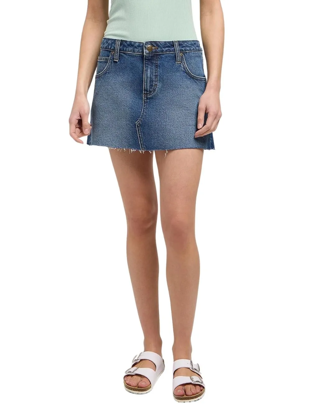 Gonna Donna Lee in denim