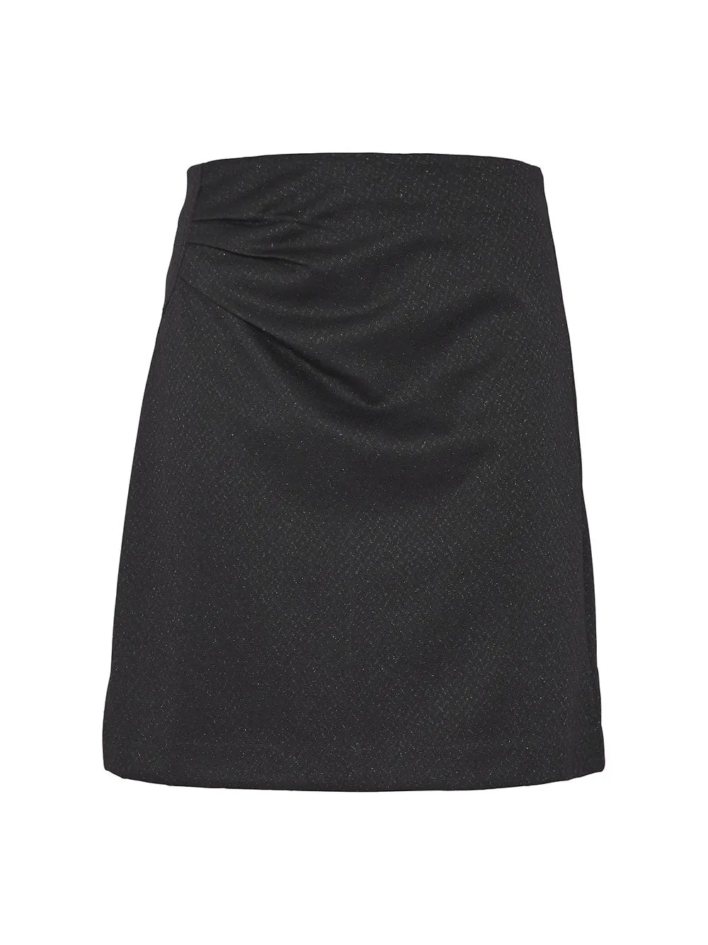 Gonna Donna modello Kate in misto viscosa
