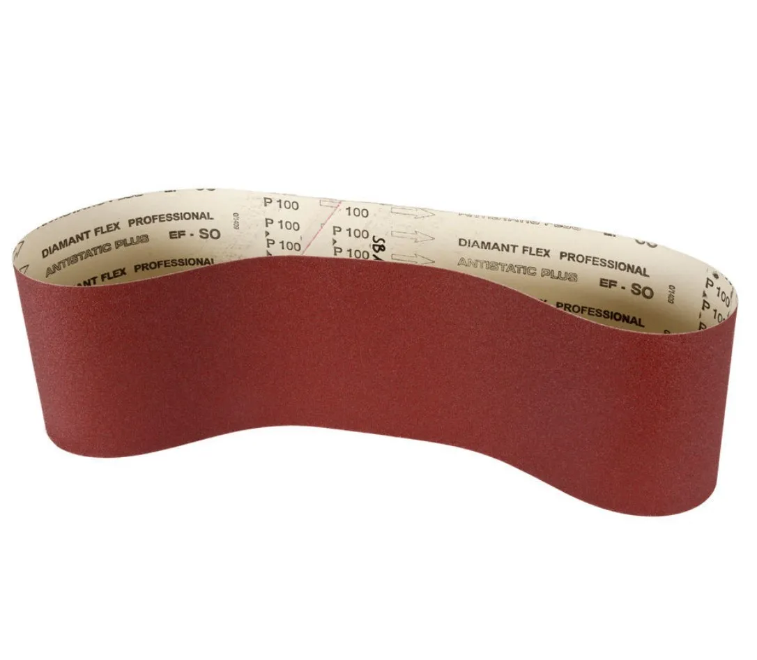 Holzmann SBZS640PK Nastro abrasivo 2830x102 grana a scelta minimo 5pz per ZS640P