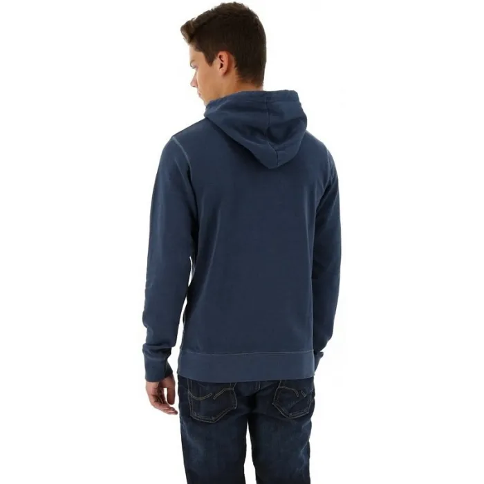 Jack & Jones maglione con cappuccio Jordowntown Dark Blue