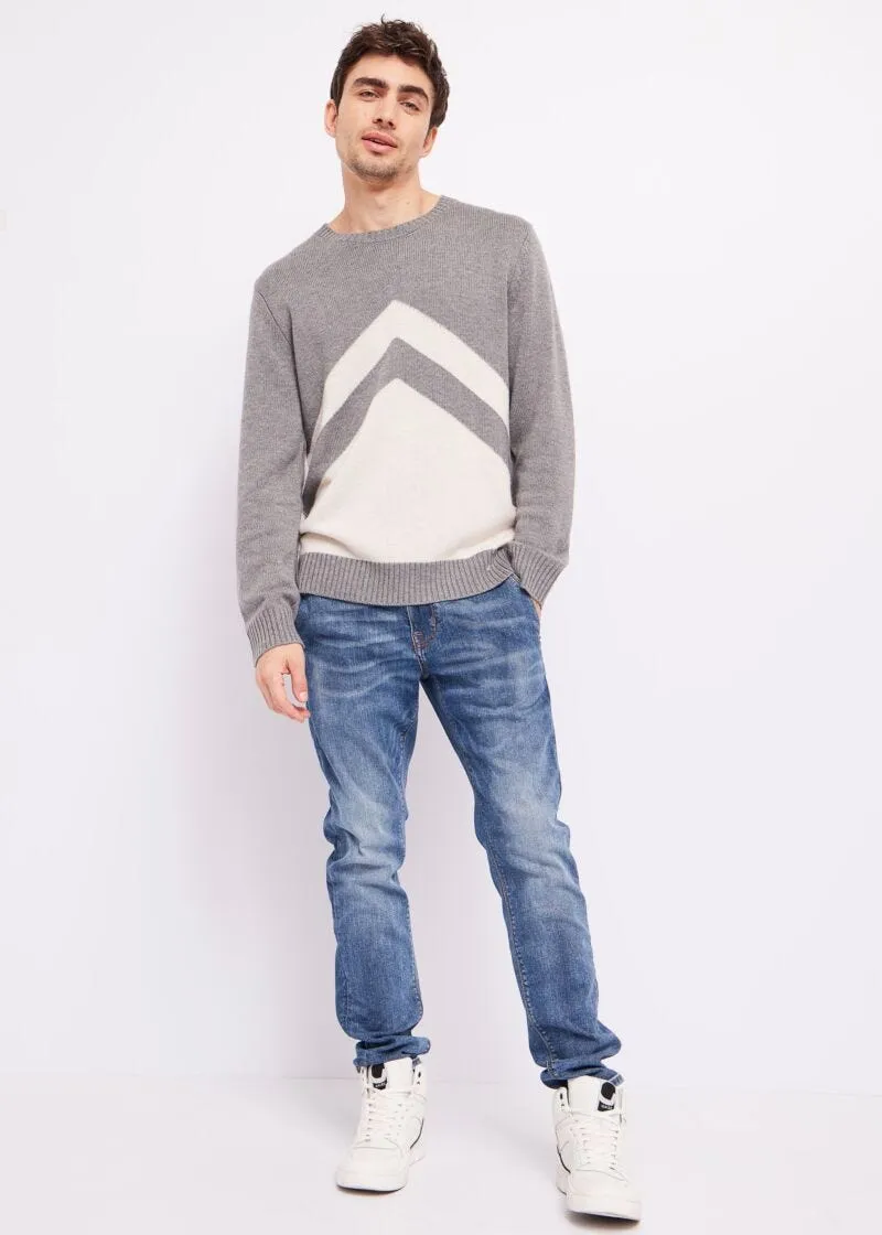 Jeans chino slim