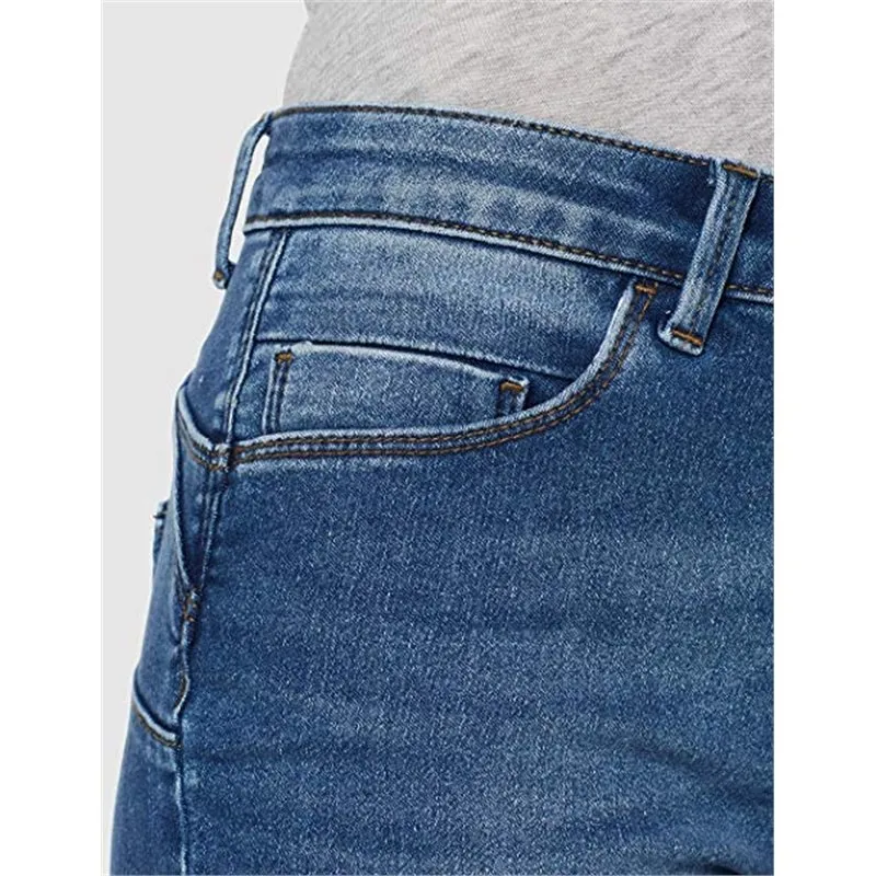 Jeans donna skinny fit cropped Daisy Only