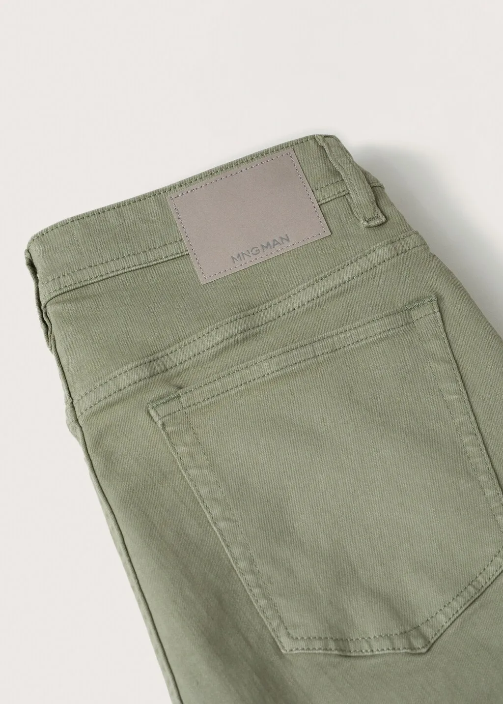 Jeans skinny colorati