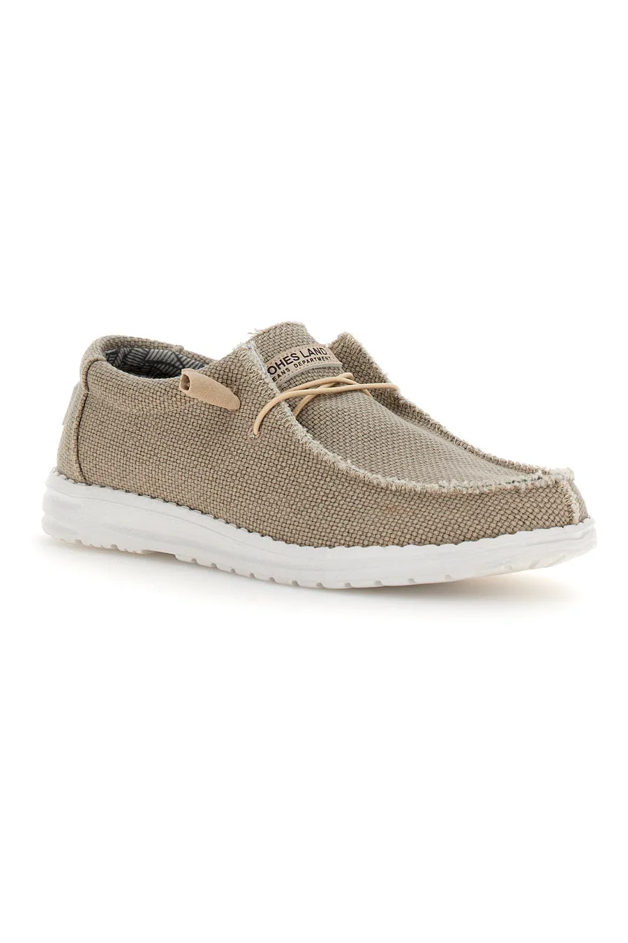   JOHES LAND Mocassino Johes Land 119905 Beige