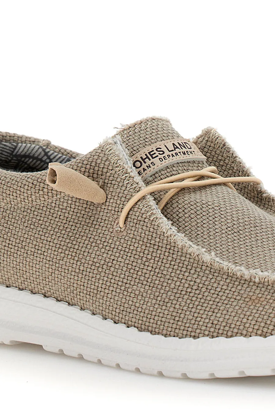   JOHES LAND Mocassino Johes Land 119905 Beige