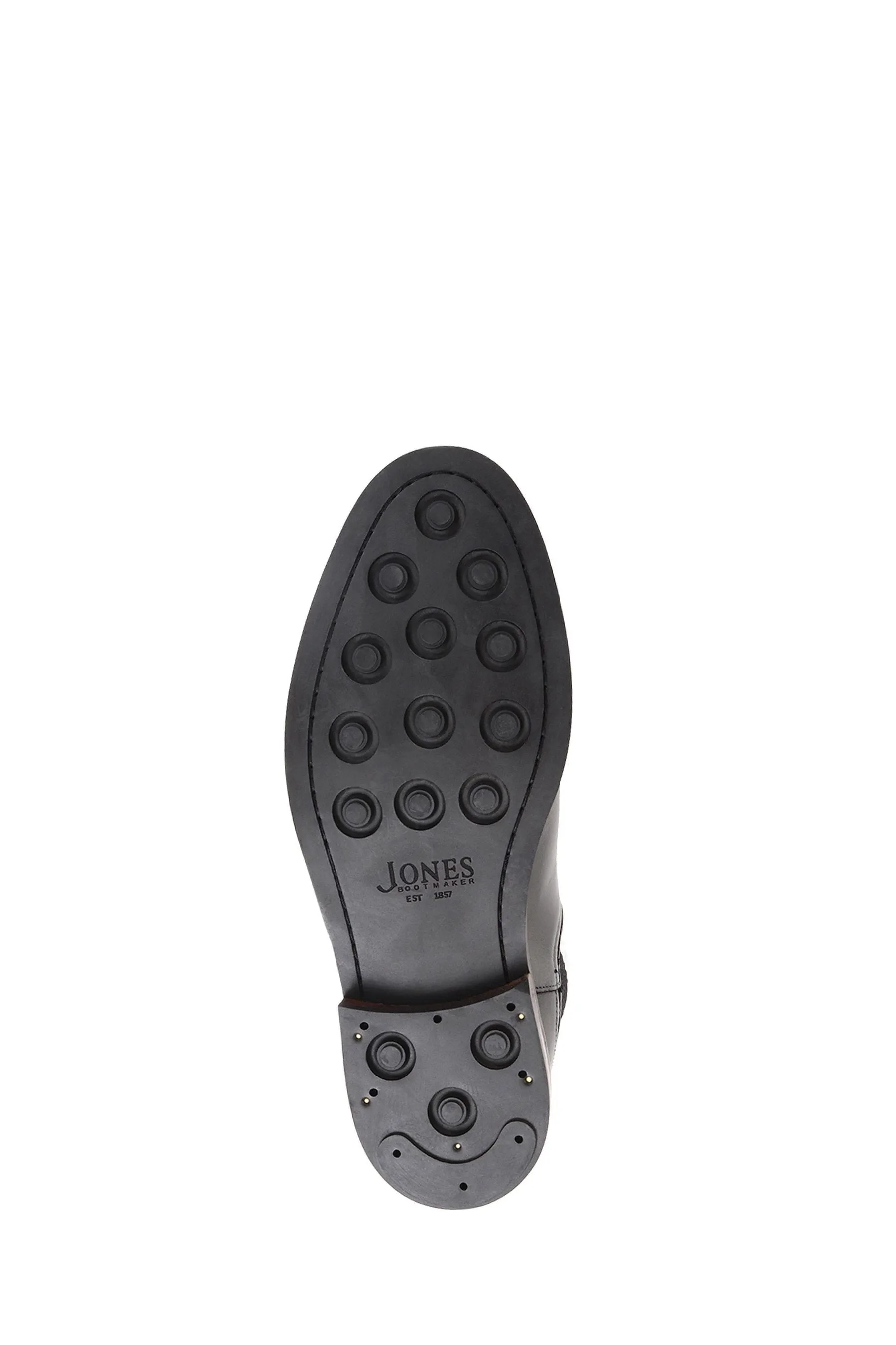 Jones Bootmaker Eastbourne - Chelsea Nero in pelle - Stivali