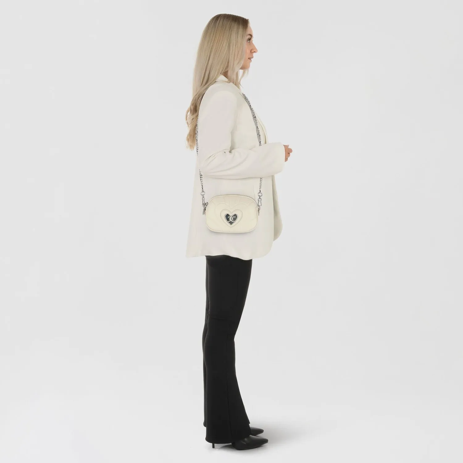 Juicy Couture Emily Borsa a tracolla 20 cm