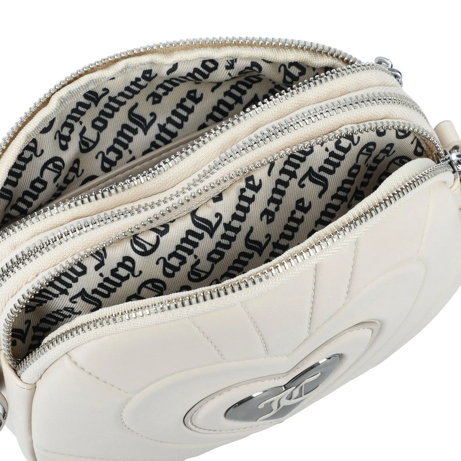 Juicy Couture Emily Borsa a tracolla 20 cm